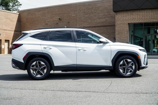2025 Hyundai Tucson SEL - Photo 6