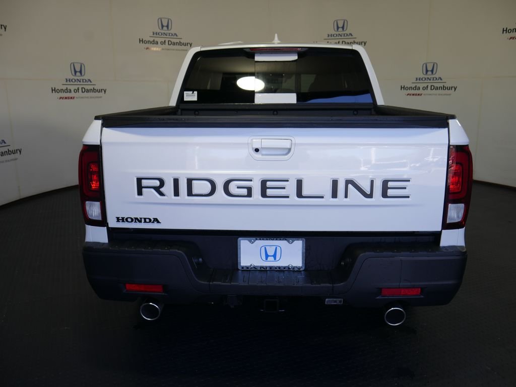 New 2026 Platinum White Pearl Honda RTL image 7