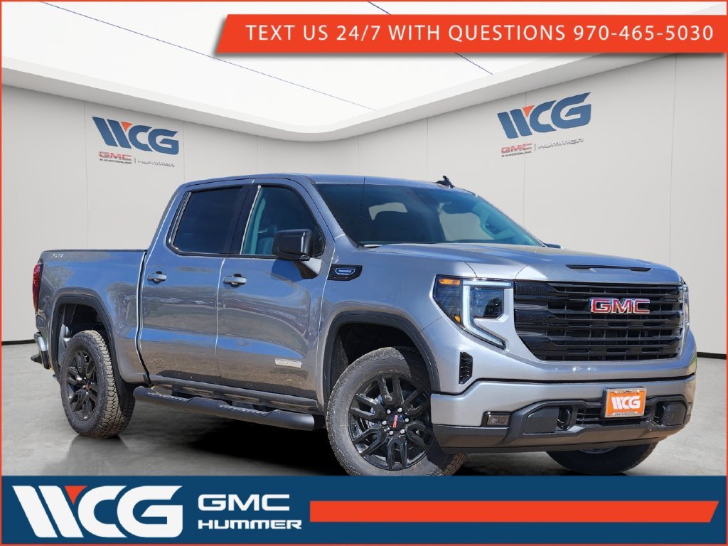 2026 GMC Sierra 1500