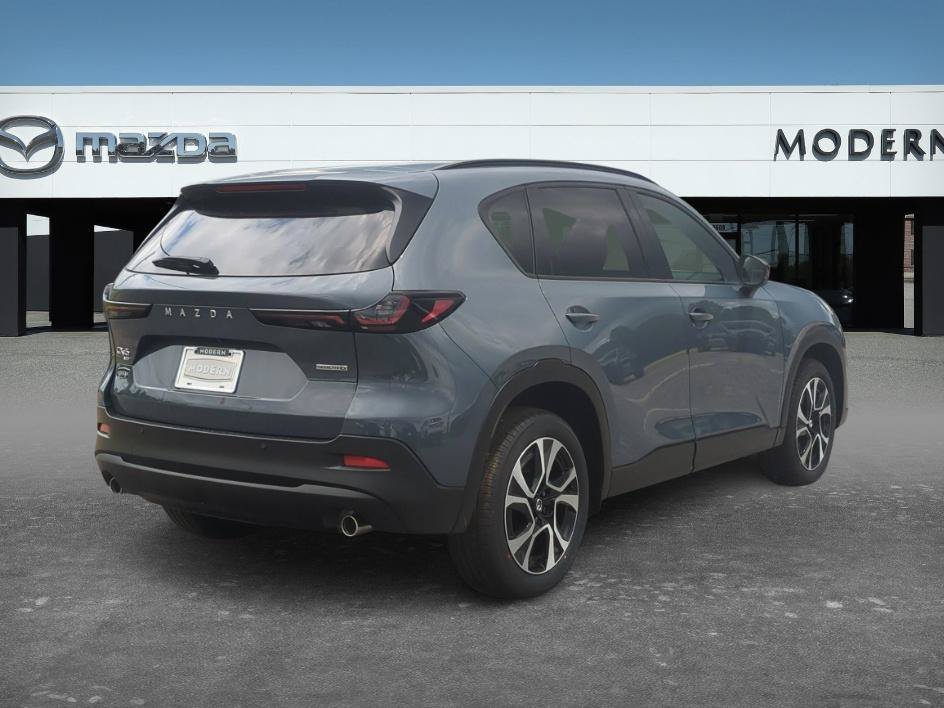 New 2026 Polymetal Gray Metallic Mazda 2.5 S Preferred AWD image 5