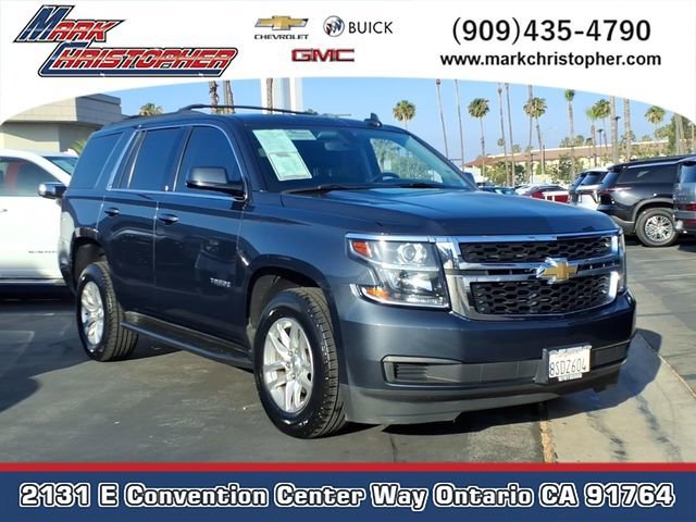 2020 Chevrolet Tahoe 2WD LS's photo