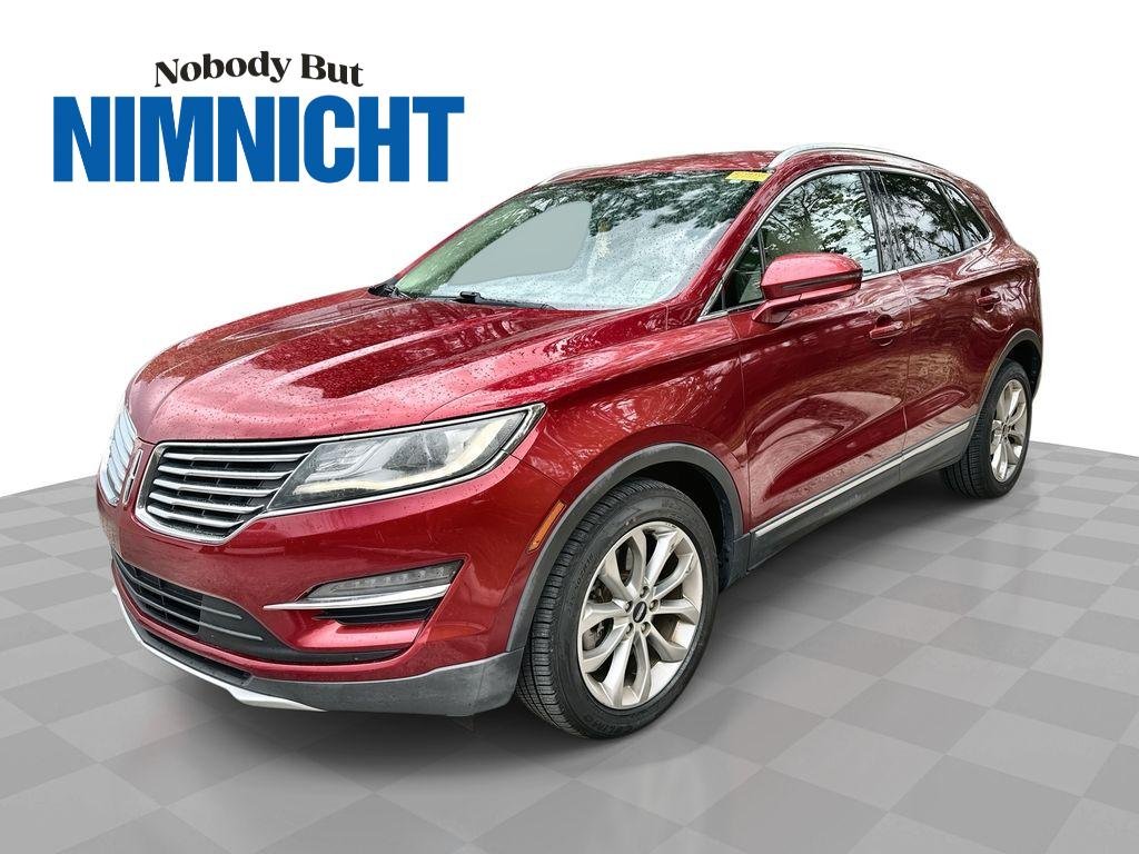 2018 Lincoln MKC Select