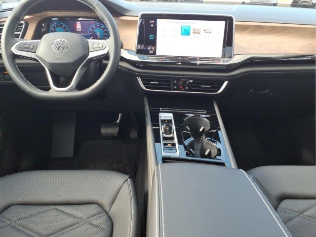 New 2026 Pure Gray Volkswagen SE w/Technology 4M image 13