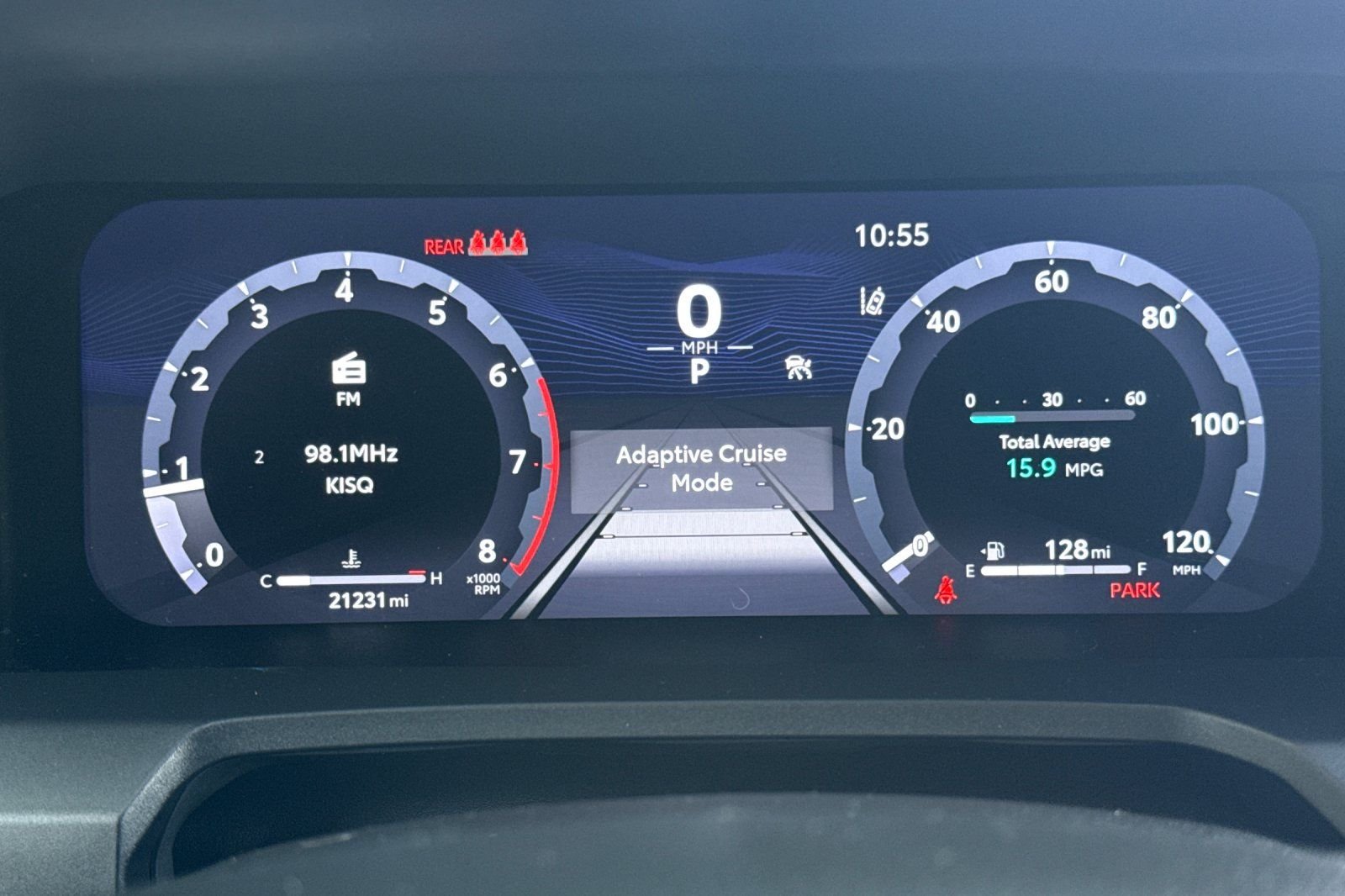 Used 2024 Blue Toyota TRD Off-Road image 22
