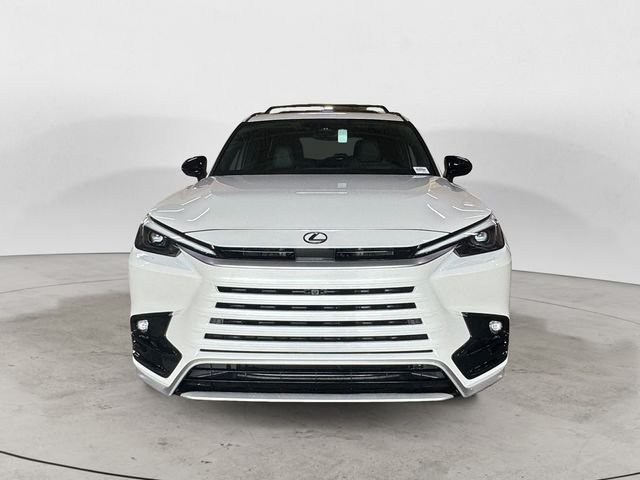 New 2026 Wind Chill Pearl Lexus TX 500h F SPORT PERFORMANCE LUXURY AWD image 2
