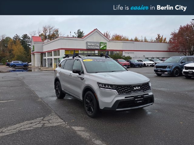 2023 Kia Sorento
