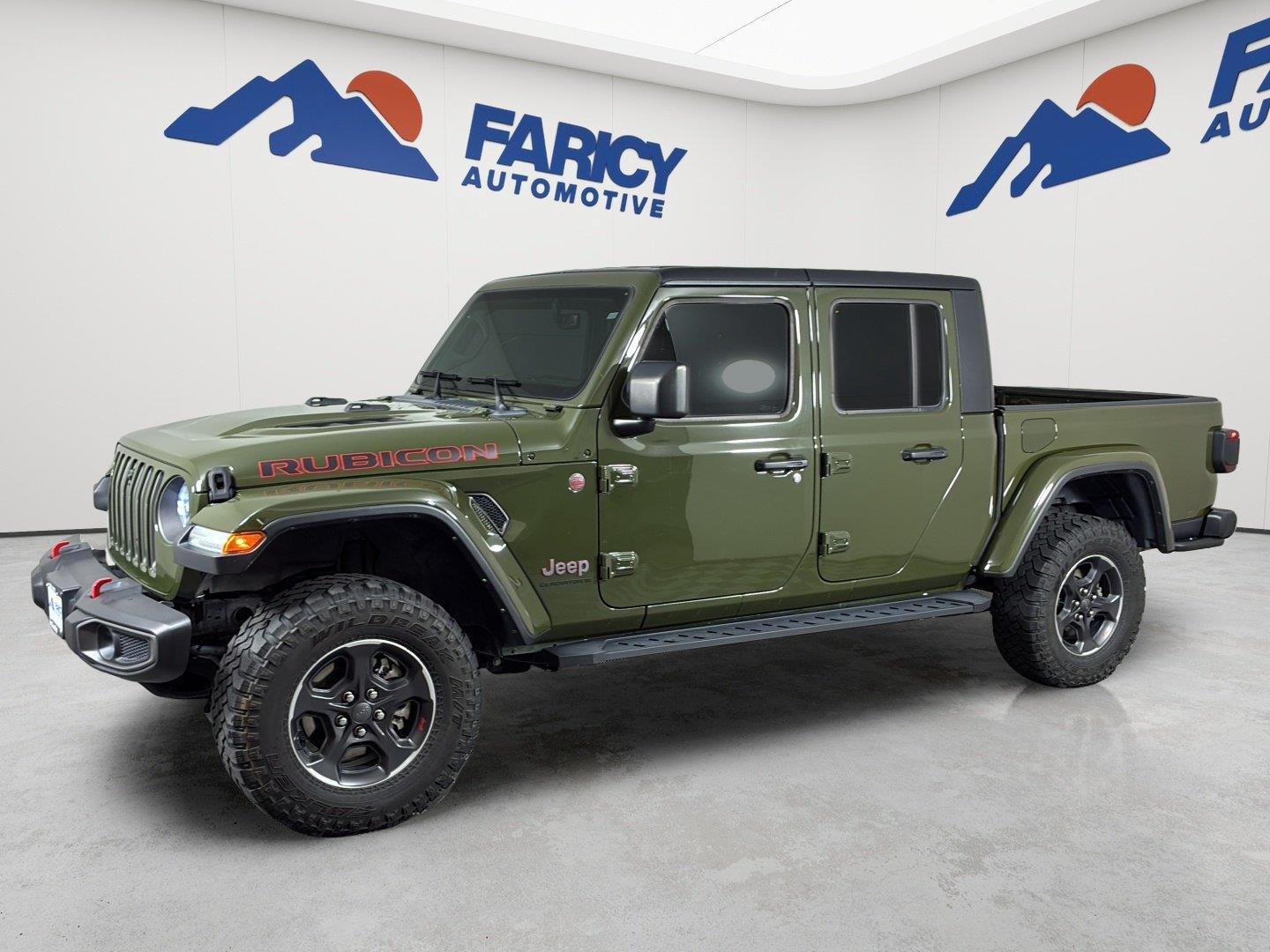 2023 Jeep Gladiator