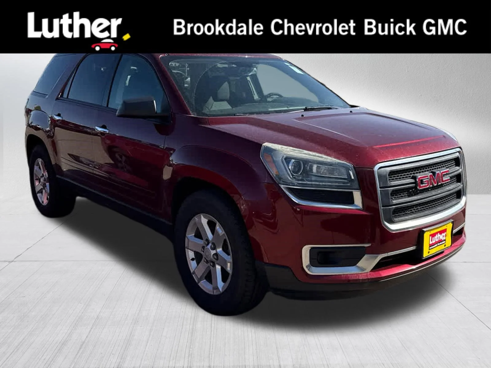 2015 GMC Acadia AWD SLE2's photo