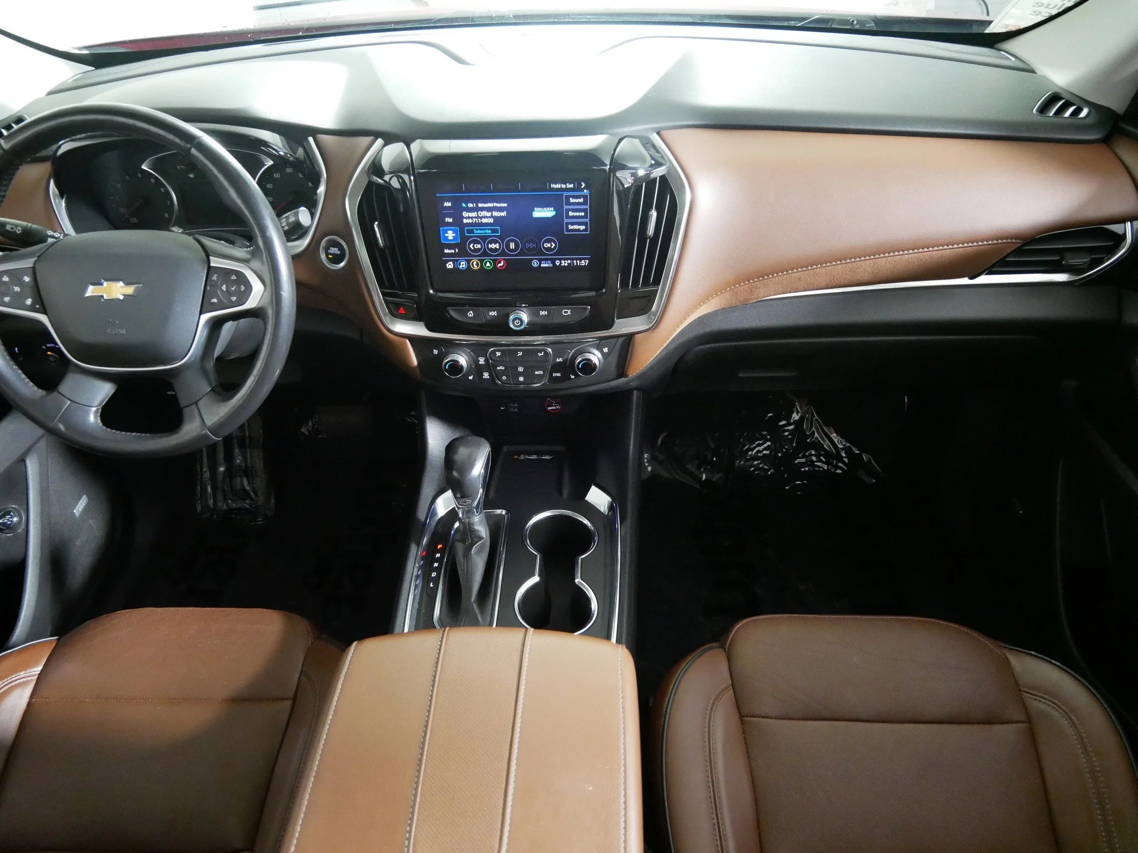 2021 Chevrolet Traverse High Country - Photo 10
