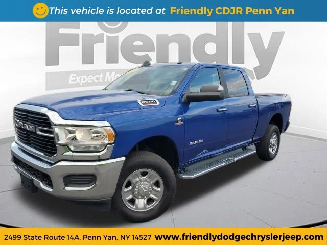 2019 Ram 2500 Big Horn