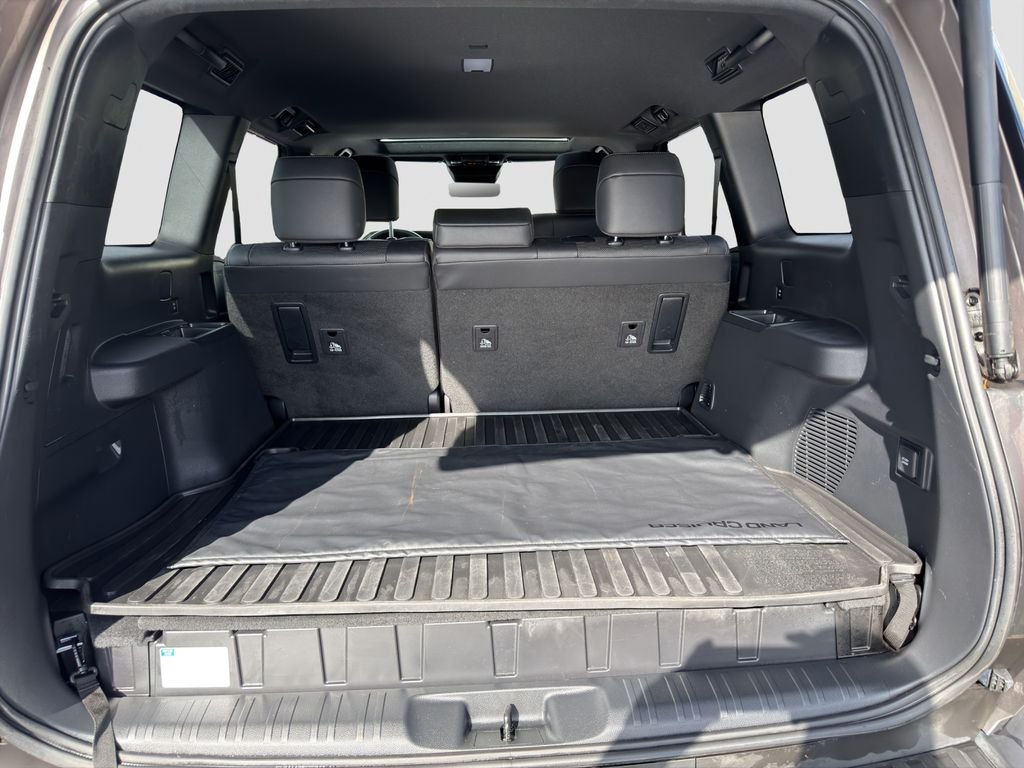 Used 2024 Gray Toyota First Edition image 34