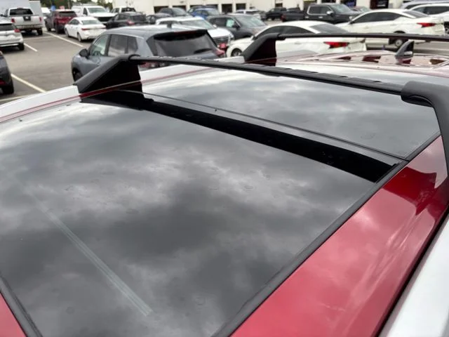 New 2026 Red Nissan Platinum image 17