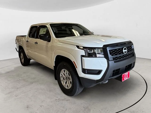 New 2026 White Nissan S image 8