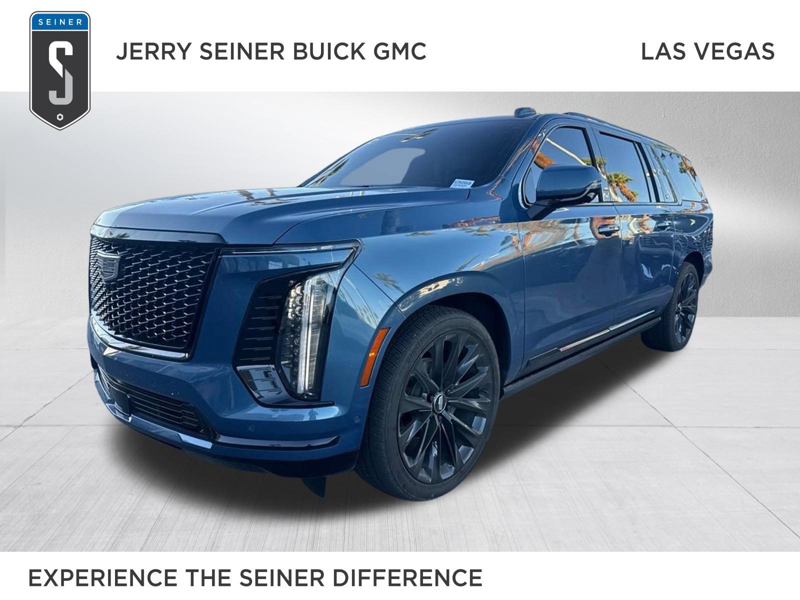 2026 Cadillac Escalade ESV