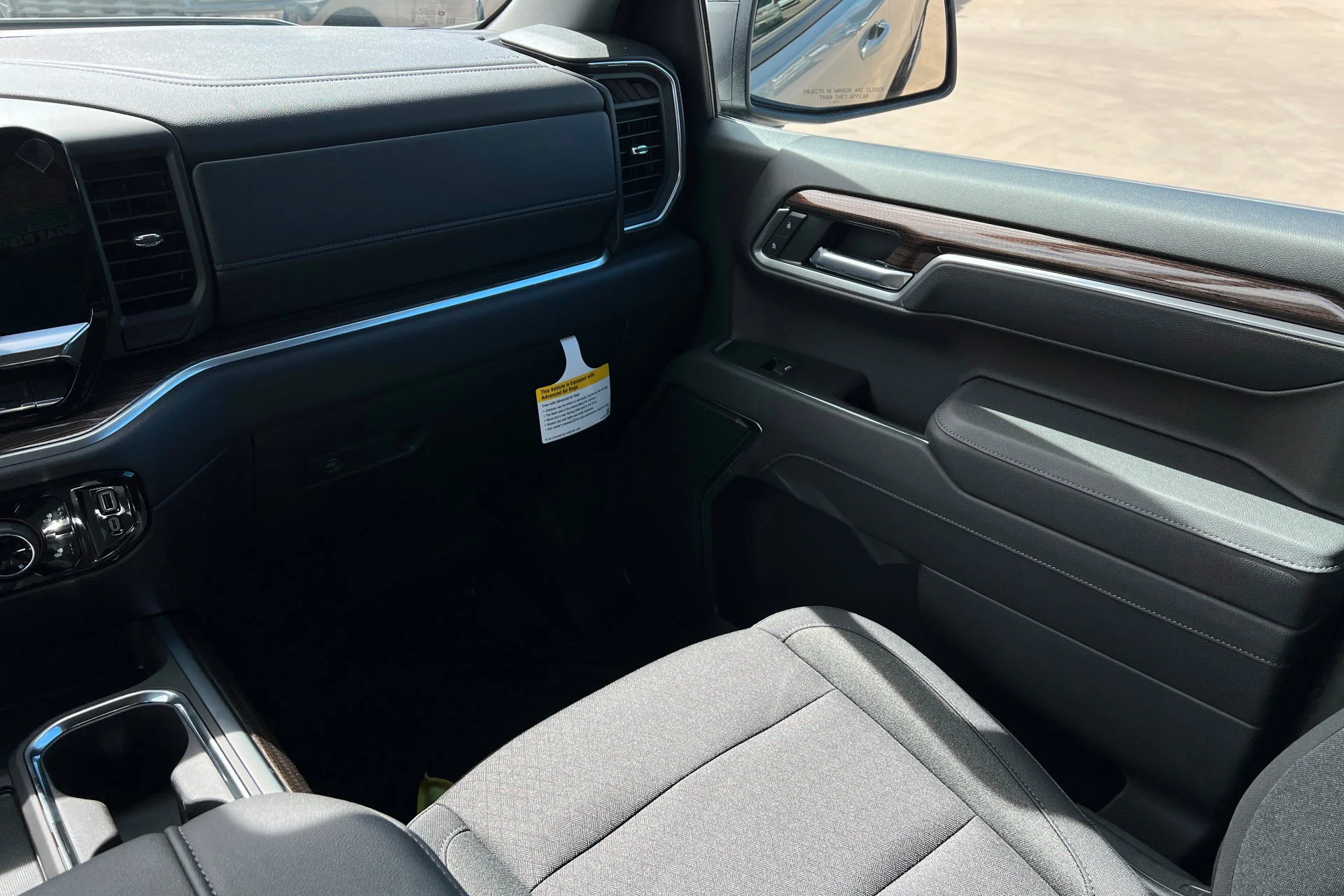 New 2026 Sterling Gray Metallic Chevrolet RST image 10