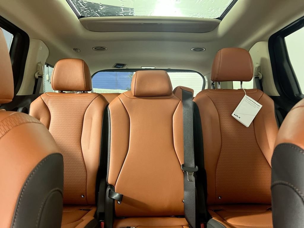 New 2026 Aurora Black Pearl Kia SX image 34