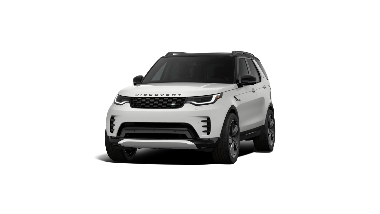 New 2026 Fuji White LAND ROVER Dynamic SE 300PS image 1