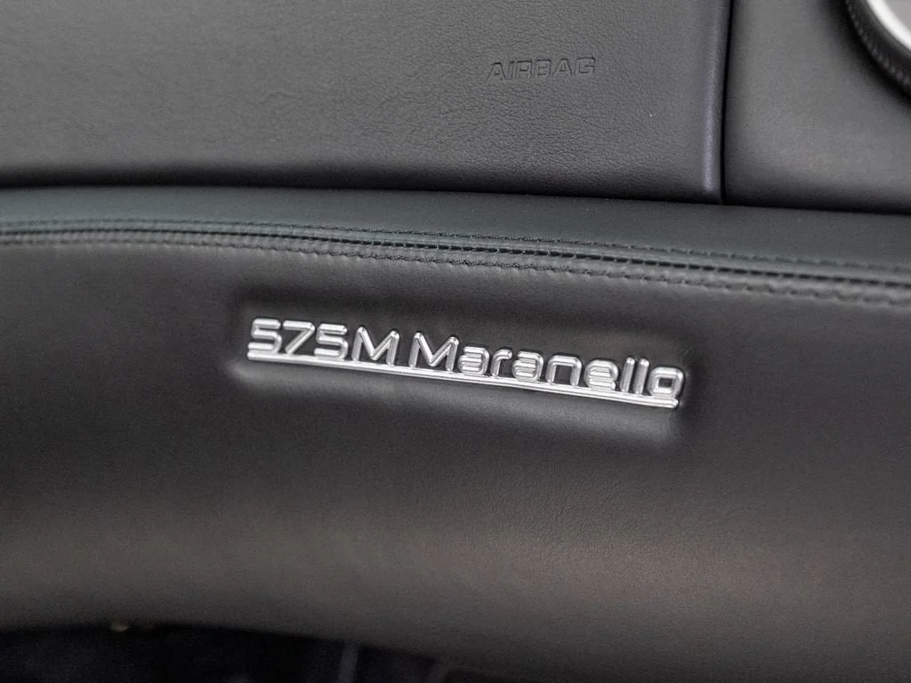 Used 2002 Argento Nurburgring Ferrari Maranello image 18