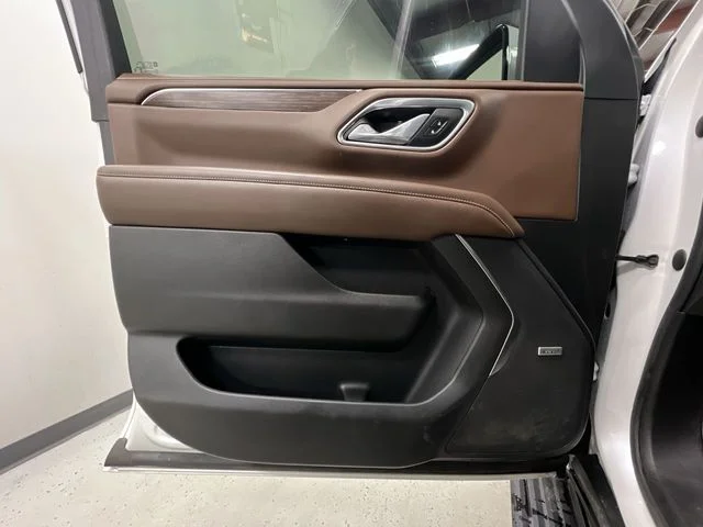 Certified Used 2021 Beige Chevrolet High Country image 23