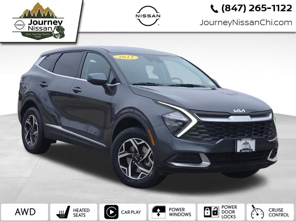 2023 Kia Sportage 2.5 LX AT AWD's photo