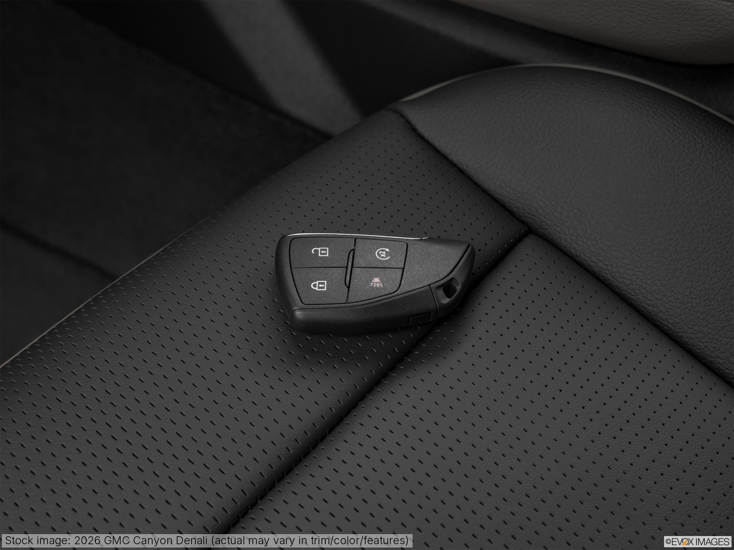 2026 GMC Canyon Elevation - Photo 49