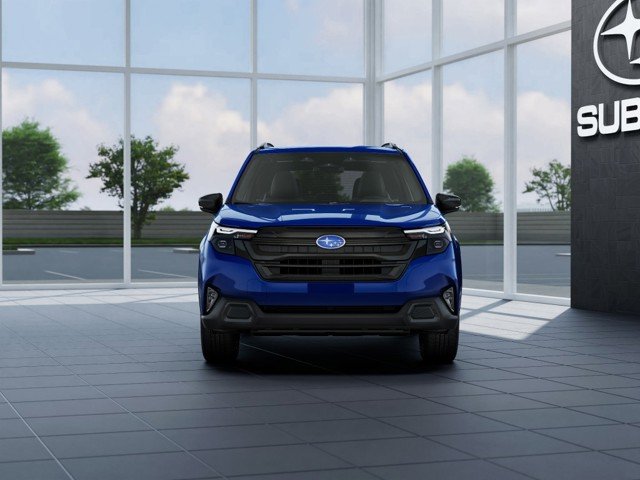 New 2026 SAPPHIRE BLUE PEARL Subaru Sport Onyx Edition image 7