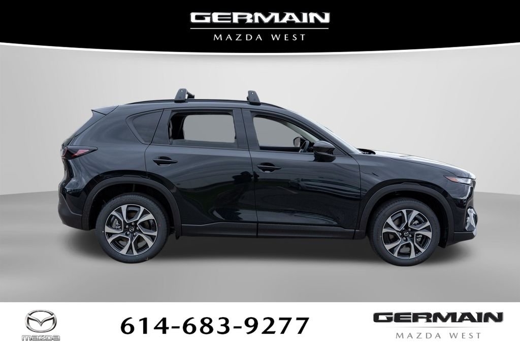 New 2026 Jet Black Mica Mazda 2.5 S Preferred AWD image 7