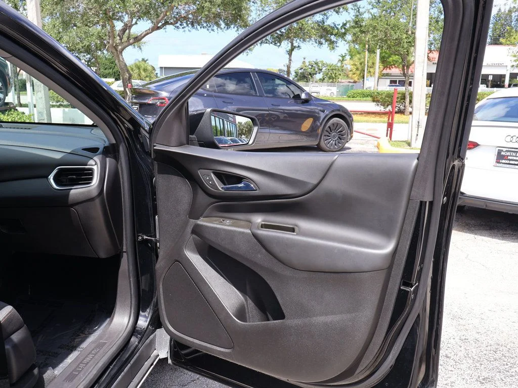 Used 2024 Black Chevrolet LT image 21