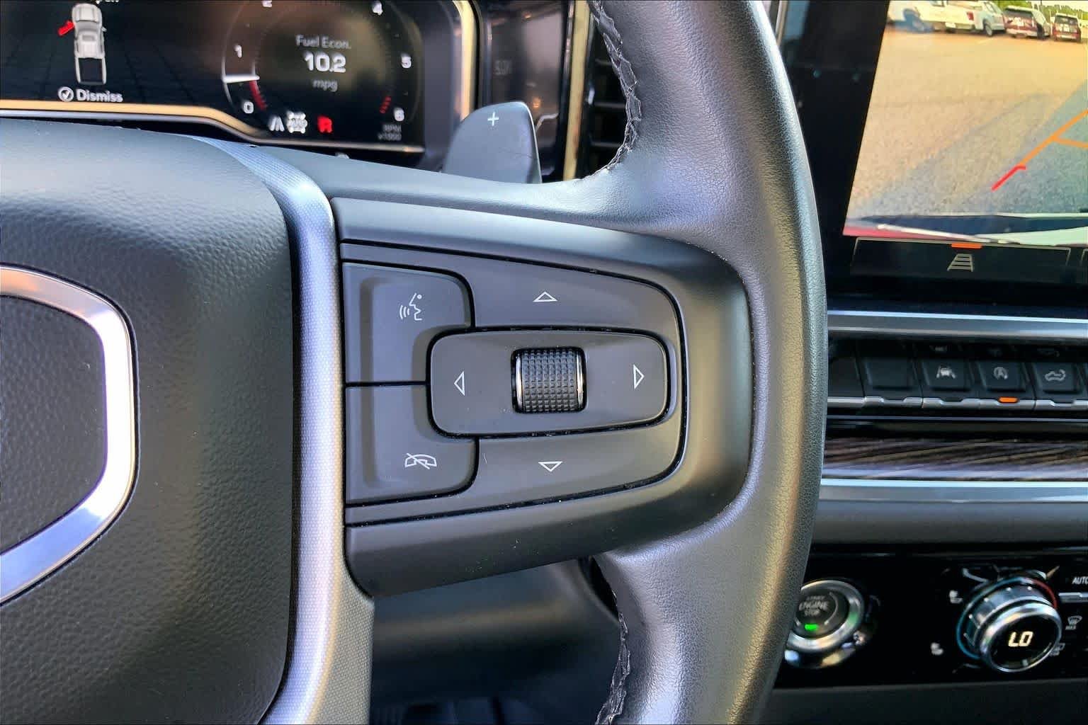 Used 2023 Summit White GMC Elevation image 23