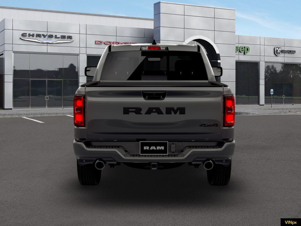 New 2026 Granite Crystal Metallic Clear-Coat Exterior Paint RAM Express image 5