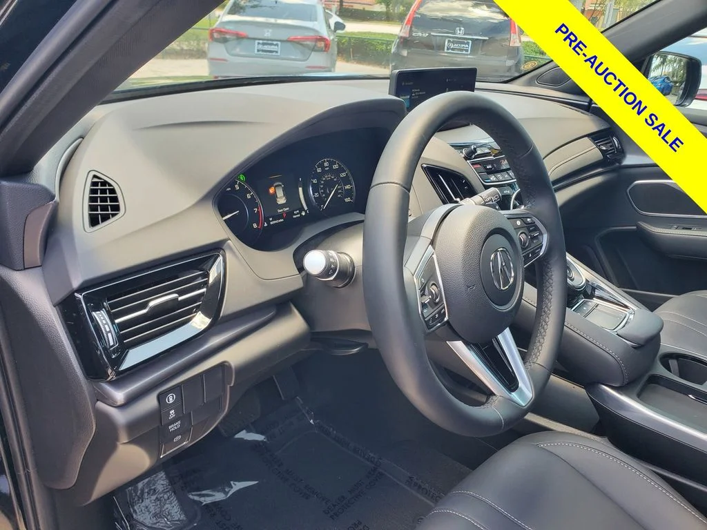 Used 2026 Black Acura Base image 15