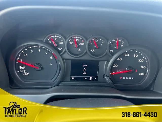 2026 Chevrolet Silverado 1500 Custom - Photo 18