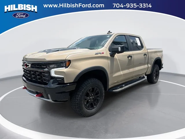 2022 Chevrolet Silverado 1500