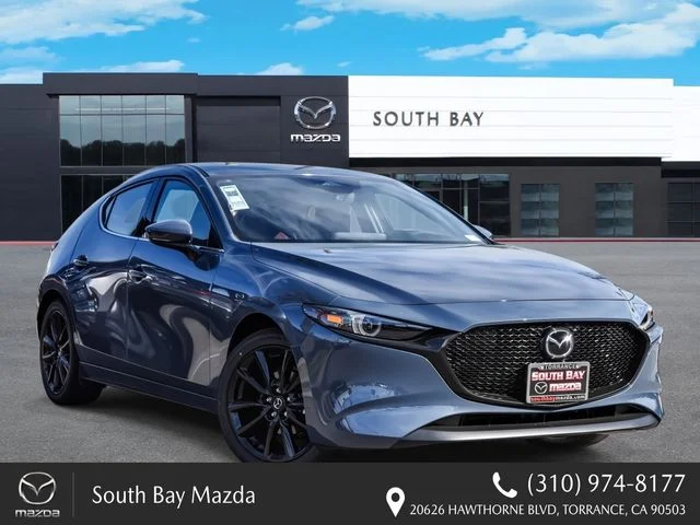 New 2026 Mazda Mazda3 Hatchback 2.5 S Premium HATCHBACK in