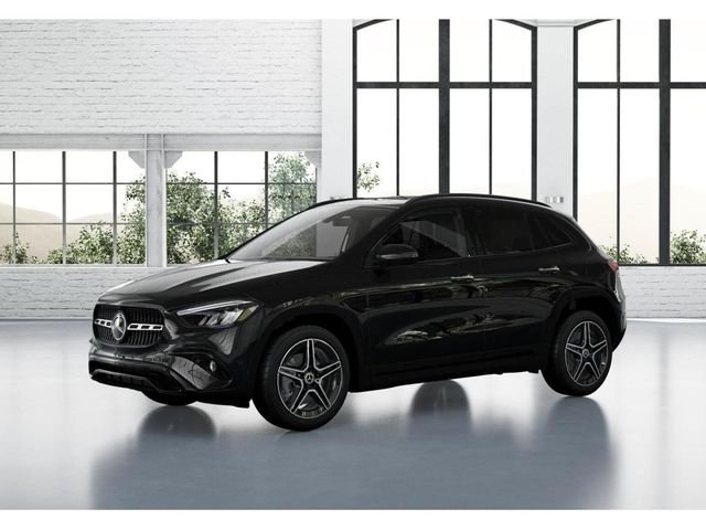 New 2026 Night Black Mercedes-Benz GLA 250 image 38
