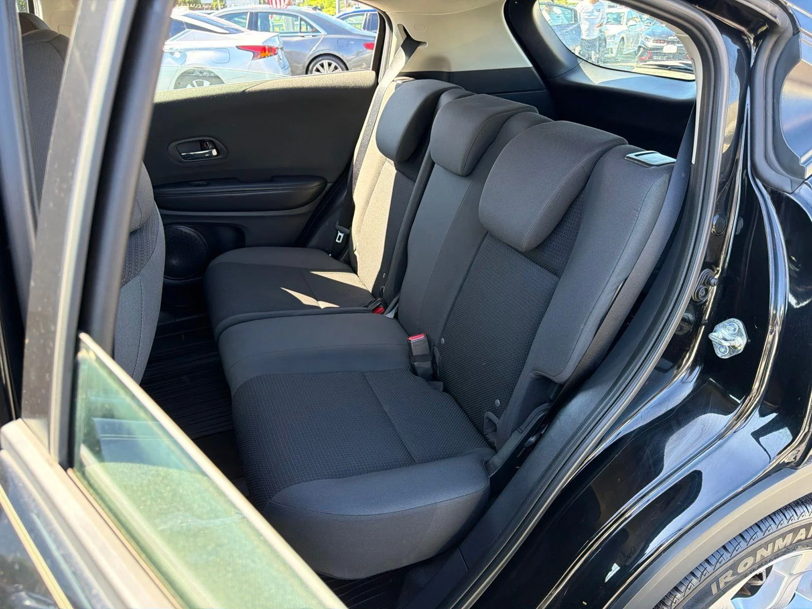 2021 Honda HR-V LX - Photo 20
