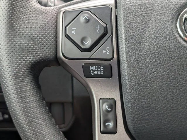 Used 2023 Magnetic Gray Metallic Toyota SR5 image 21
