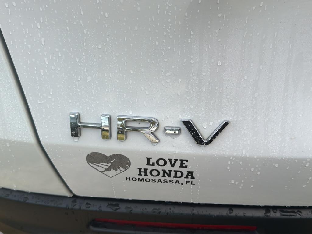 Used 2024 Platinum White Pearl Honda LX image 18