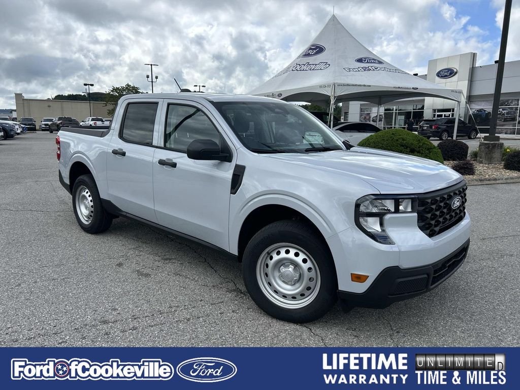 Used 2026 White Metallic Ford XL image 1