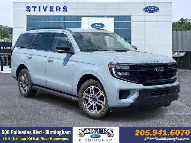 2026 Ford Expedition Active