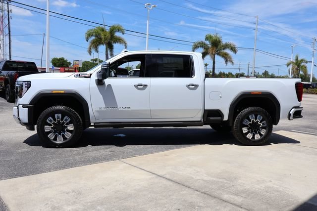 2026 GMC Sierra 2500HD Denali - Photo 5