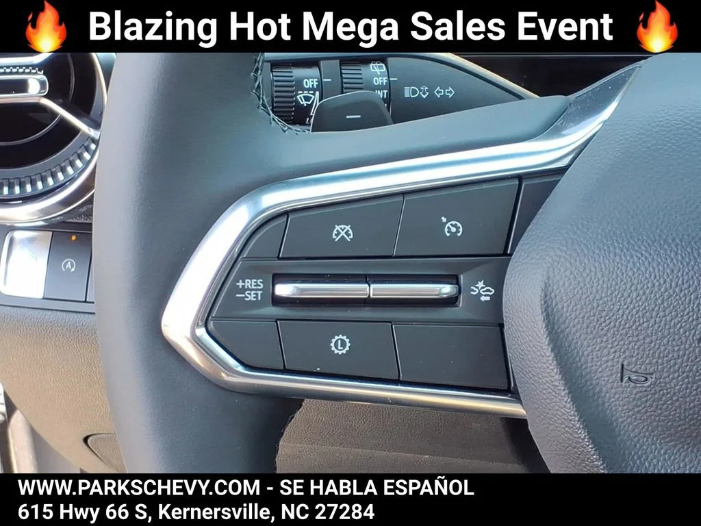 New 2026 Sterling Gray Metallic Chevrolet LT image 14