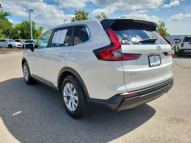 2026 Honda CR-V LX - Photo 4