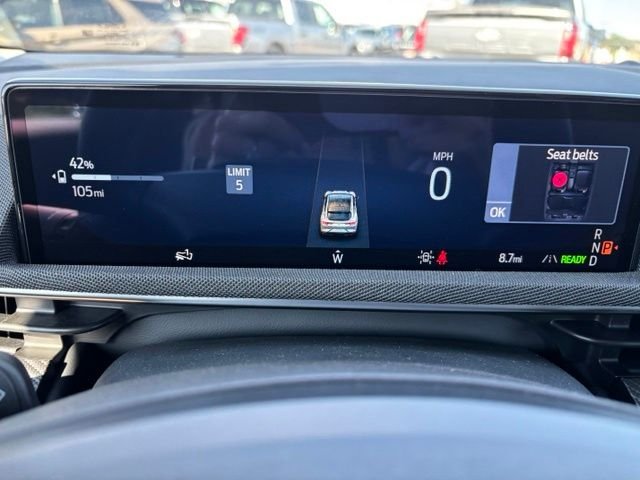 New 2026 Star White Metallic Tri-coat Ford Select image 26