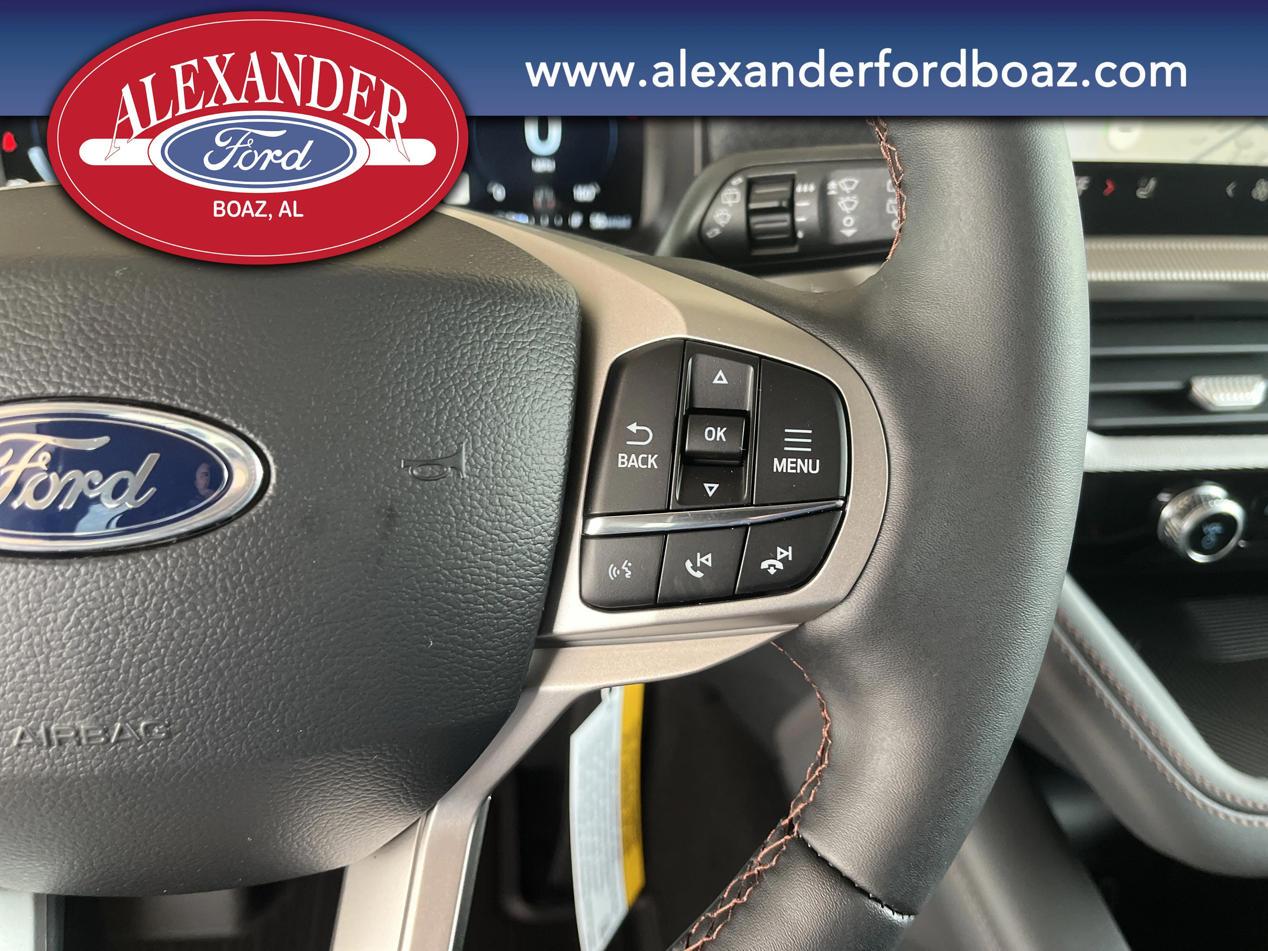 New 2026 Carbonized Gray Metallic Ford Active image 26