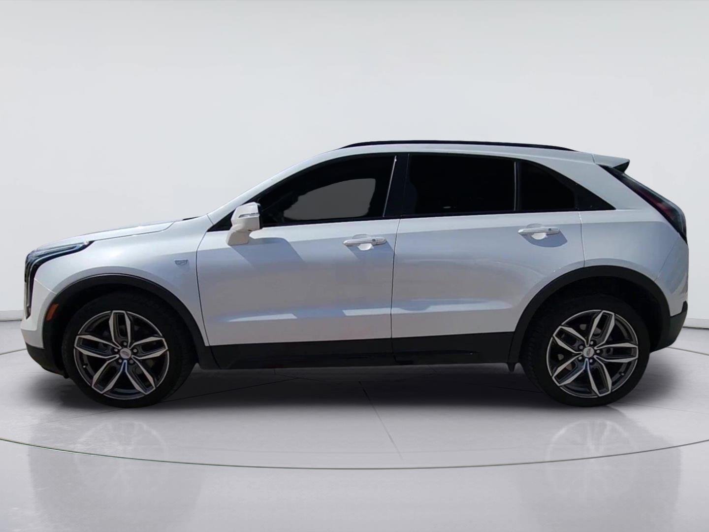 2022 Cadillac XT4 FWD Sport White at Gerry Lane Buick GMC