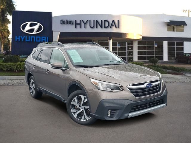 2021 Subaru Outback Limited