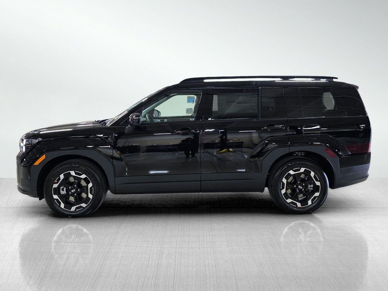 New 2026 Phantom Black Hyundai SEL FWD image 4