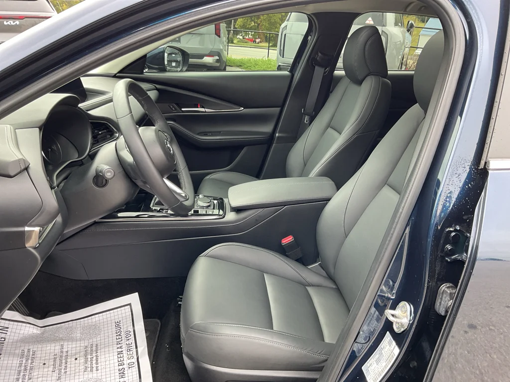Used 2024 Deep Crystal Blue Mica Mazda 2.5 S Preferred Package image 21