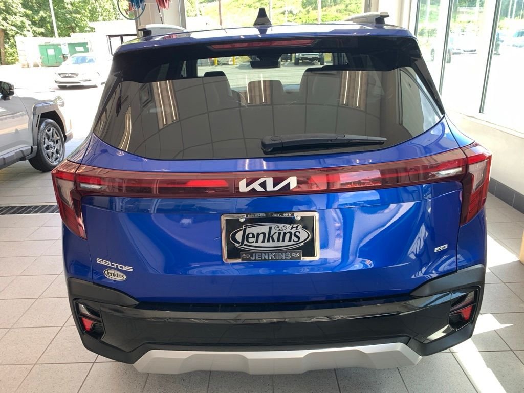 2024 Kia Seltos S - Photo 14